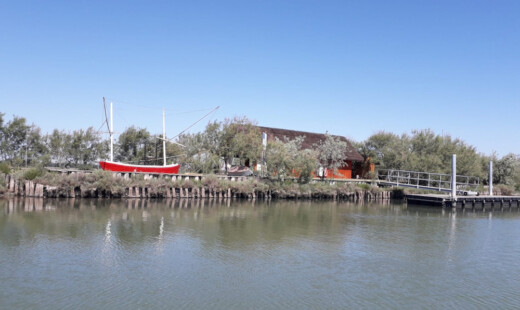 Isola Degli Spinaroni Valle Baiona