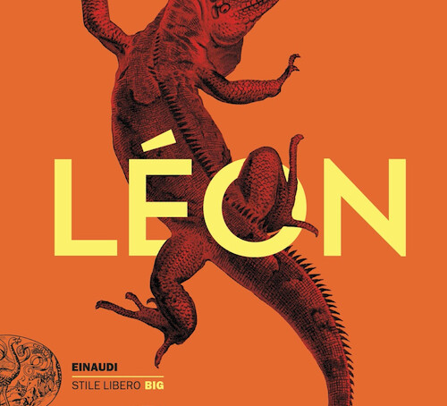 Leon Noir Lucarelli