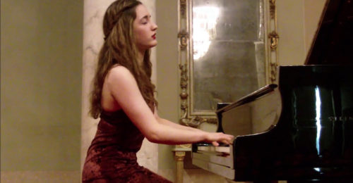 Luna Costantini Pianista