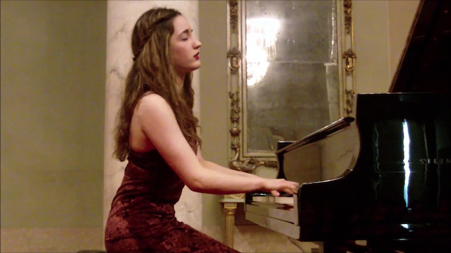 Luna Costantini Pianista