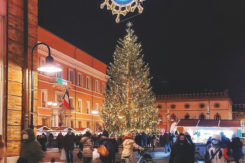 Natale 2021 Ravenna Piazza