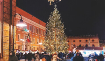 Natale 2021 Ravenna Piazza