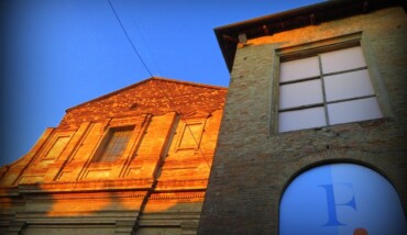 Pinacoteca Faenza Facciata