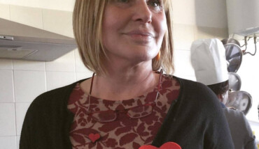 Rosella Mengozzi Cuoca Beneficienza