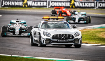 Safety Car F1