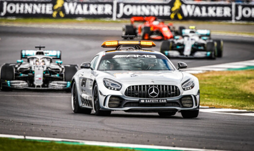 Safety Car F1