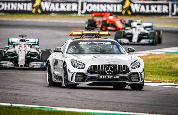 Safety Car F1