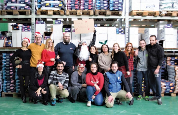 Staff Robinson Pet Shop
