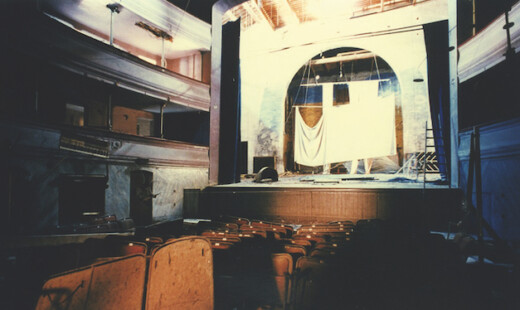 Teatro Comunale Russi Prima Della Ristrutturazione
