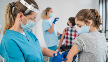 Vaccinazione Covid Adolescenti