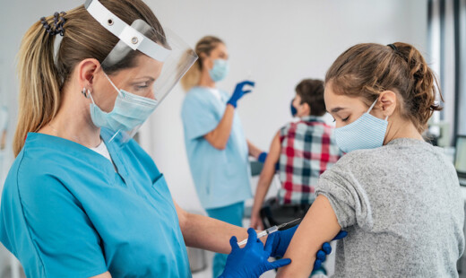 Vaccinazione Covid Adolescenti