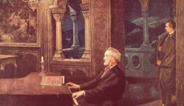 Wagner Ludwig II Di Baviera