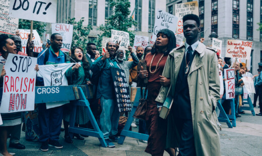 When They See Us Serie Tv