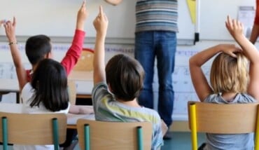 Bambini A Scuola