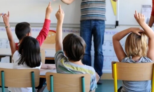Bambini A Scuola
