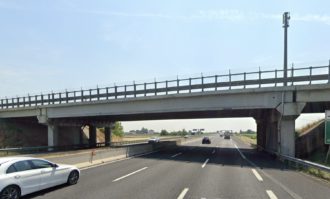 Cavalcavia Autostrada