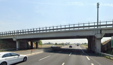 Cavalcavia Autostrada 