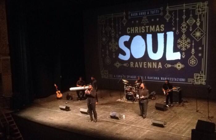 Christmas Soul