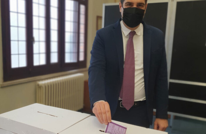 De Pascale Elezioni Provincia