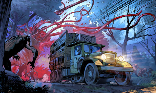 fumetto death may die bonelli editore