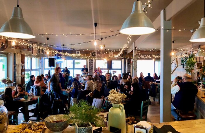Domenica Oasi Brunch