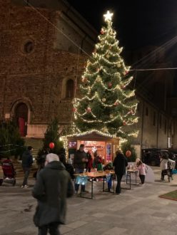 Faenza Albero Natale