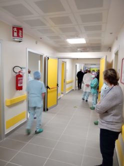 Foto Gastroenterologia Ospedale Di Lugo
