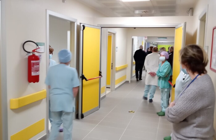 Foto Gastroenterologia Ospedale Di Lugo