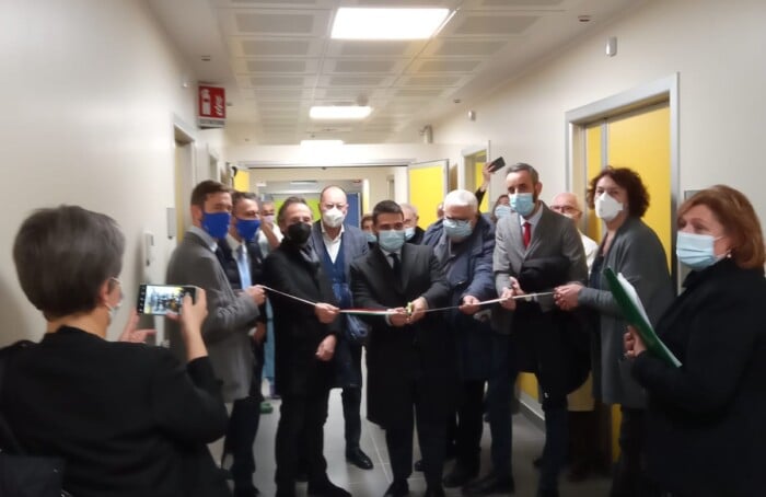 Inaugurazione Lugo