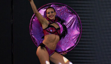 Laura Vigna Pole Mondiale