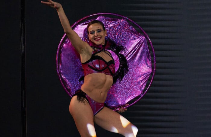 Laura Vigna Pole Mondiale