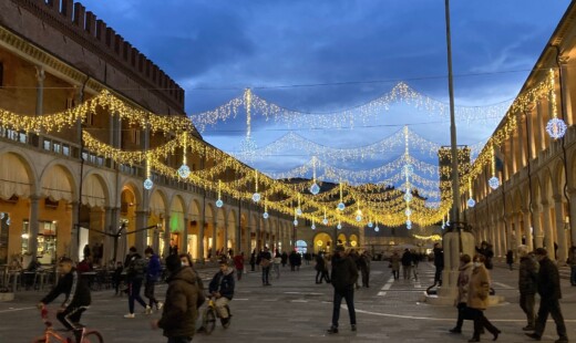 Piazza Faenza