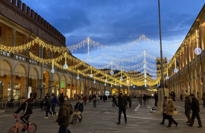 Piazza Faenza