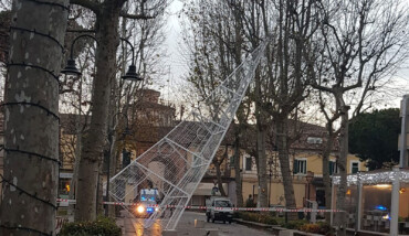 Piramide Abbattuta Cervia