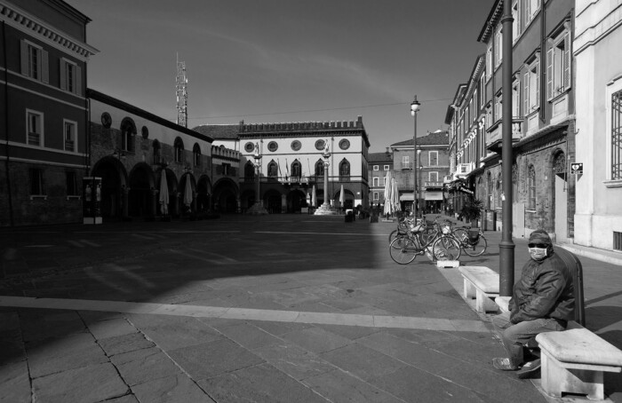 Ravenna Covid 19 Tazzari
