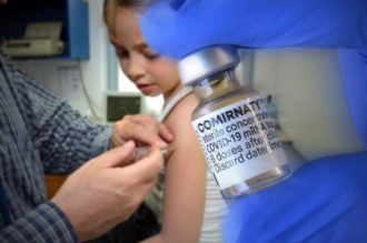 Vaccino Covid Bambini