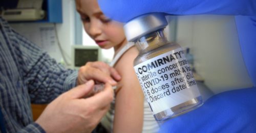 Vaccino Covid Bambini