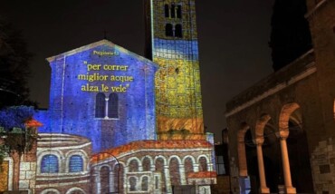 Videomapping San Francesco