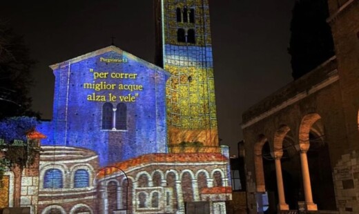 Videomapping San Francesco