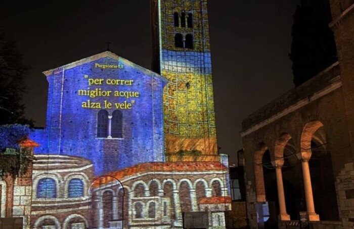 Videomapping San Francesco