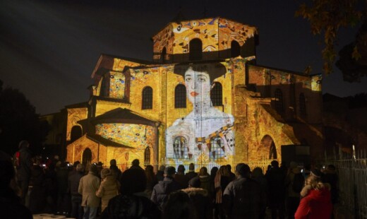Visioni Eterno Ravenna