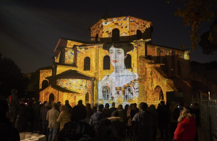 Visioni Eterno Ravenna