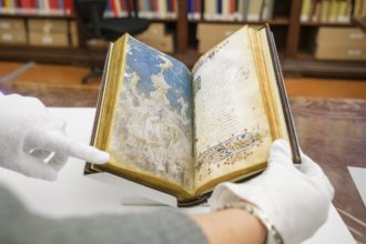 4. Biblioteca Classense Manoscritto 143