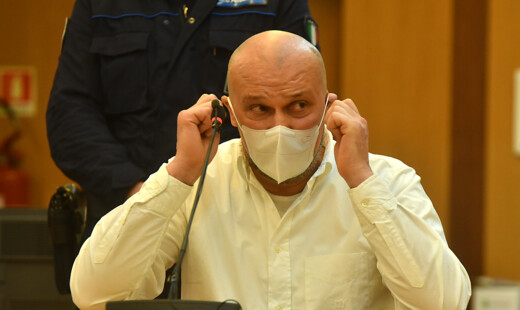 processo tribunale omicidio fabbri faenza