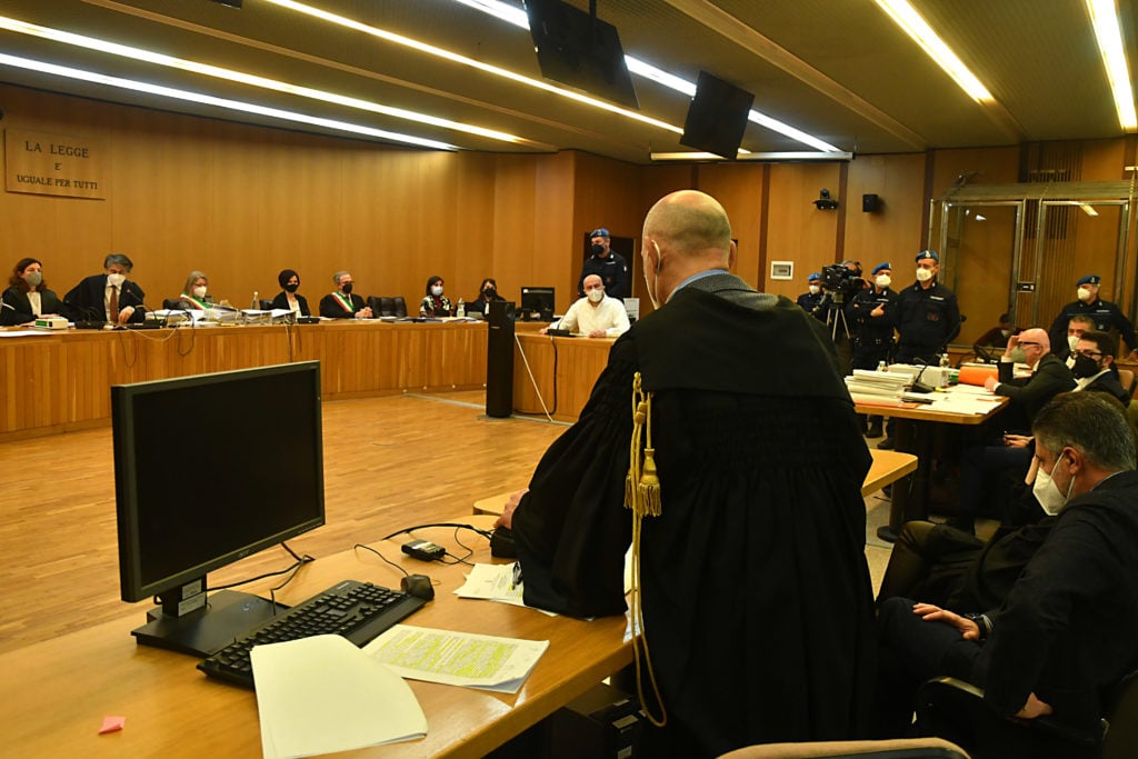 processo tribunale omicidio fabbri faenza