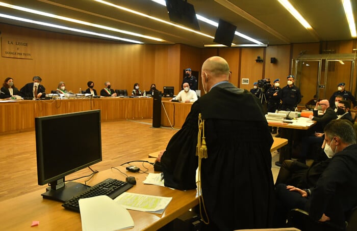 processo tribunale omicidio fabbri faenza