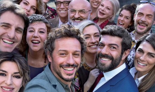 A Casa Tutti Bene Serie Muccino