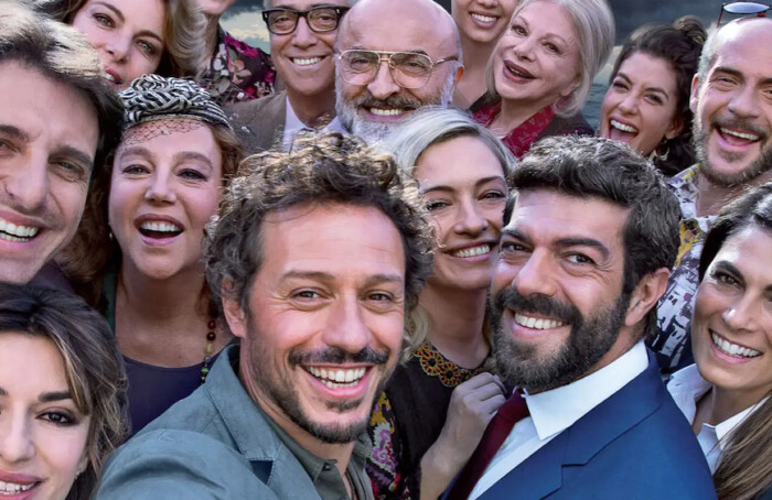 A Casa Tutti Bene Serie Muccino