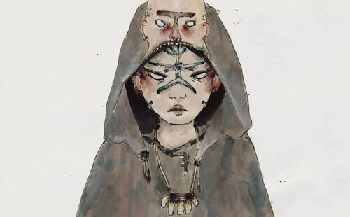 Antidawn Burial