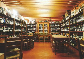 Baita Faenza Enoteca